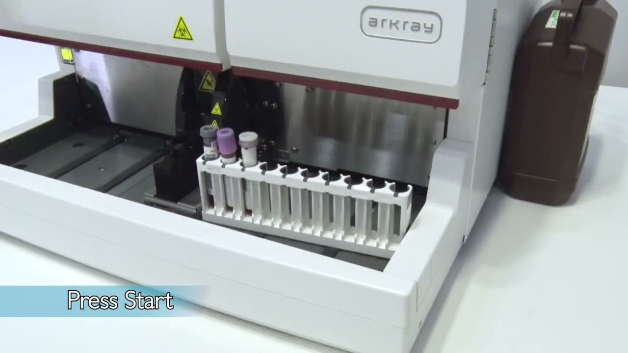 ADAMS A1c HA 8190V   English version