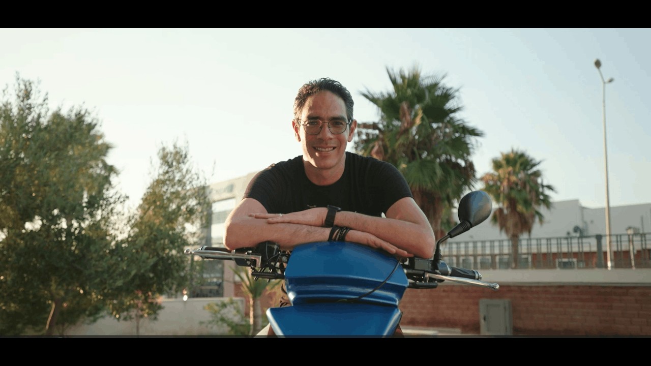 OCIF Tunisia: Anis Fekih - Pixii Motors