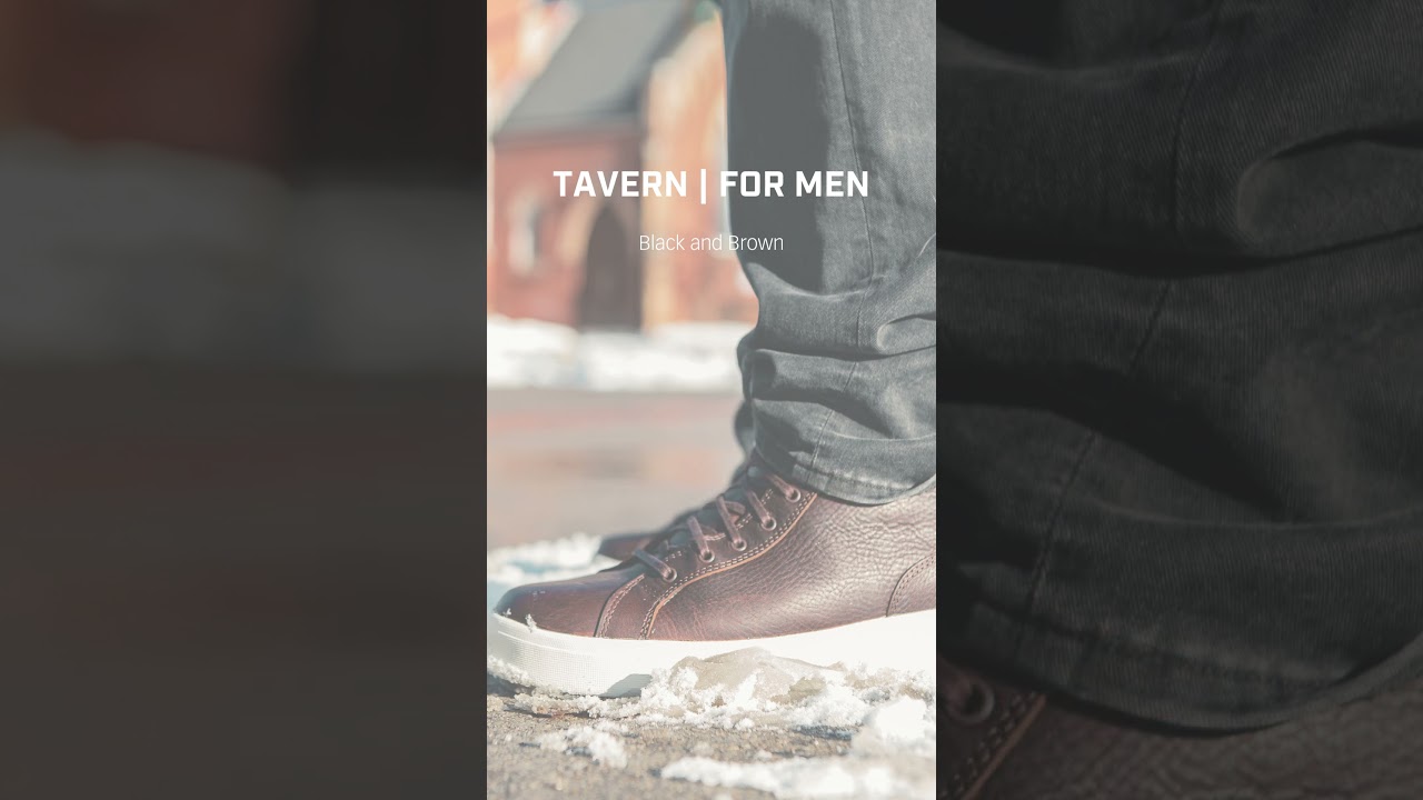 Baffin: TAVERN | For Men