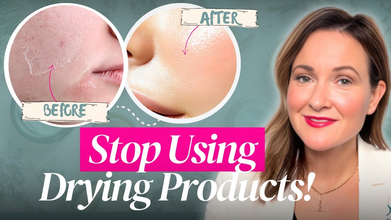 Hydrating Skincare Products I Have in My Office