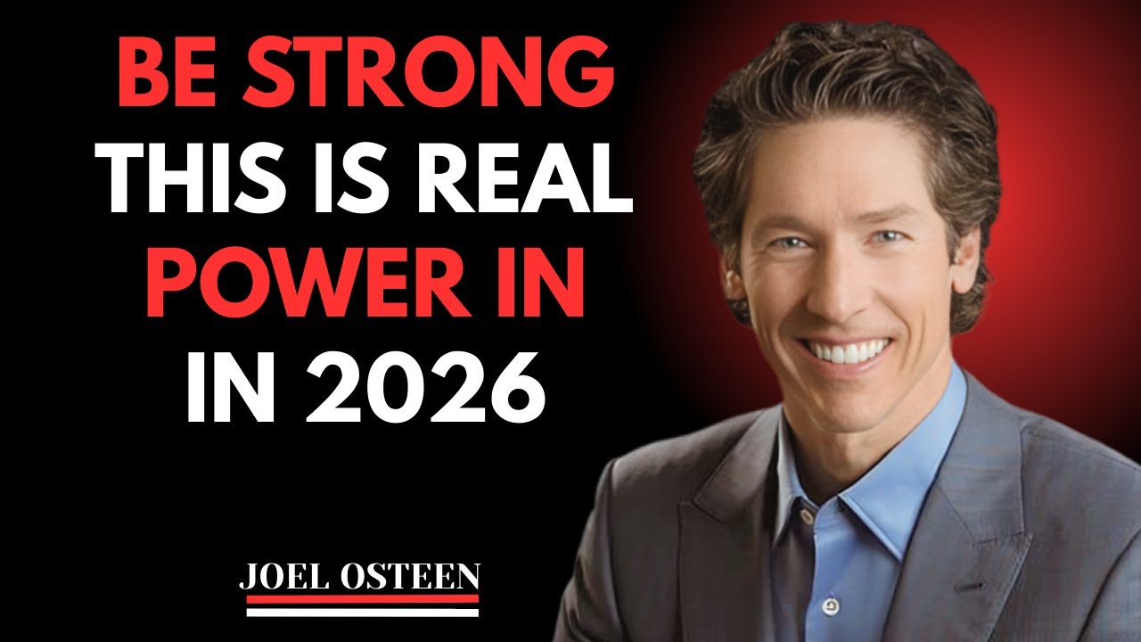 Be Strong When Life Tests You — This Is Real Power 2026 | Motivational Speech