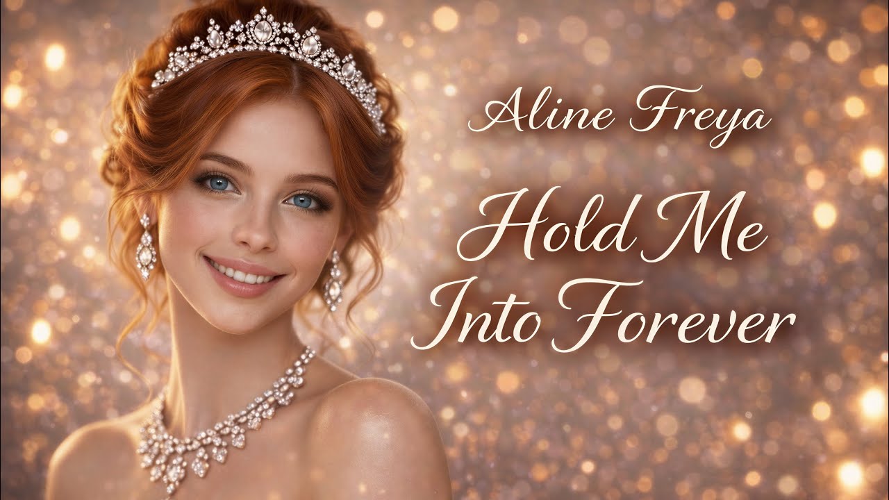 Hold Me Into Forever – First Dance Wedding Song | Emotional Love Ballad by Aline Freya
