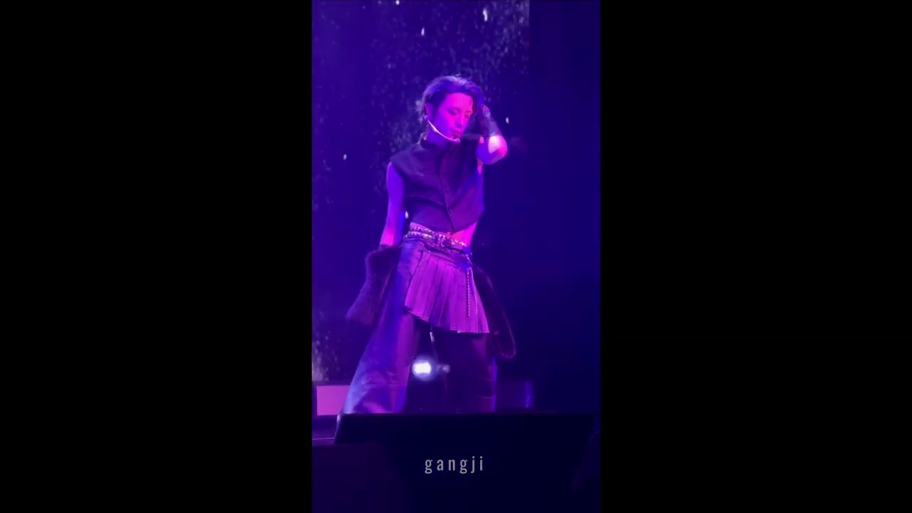 260107 XLOV HARU 'Dirty Baby'