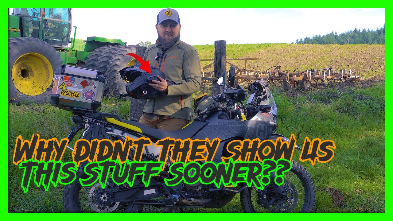 6 Adventure Bike Tips (They Forgot to Tell You)