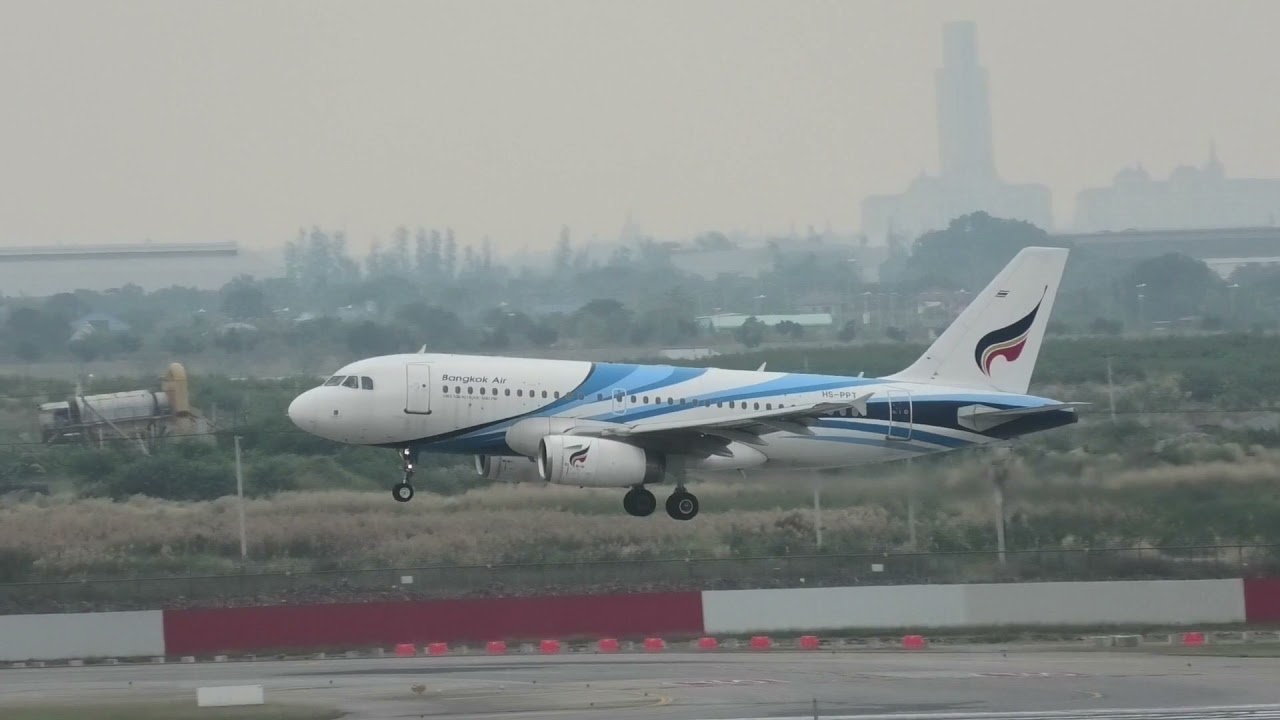 Plane Spotting Bangkok Suvambuime BKK/VTBS 01 Dec 2021