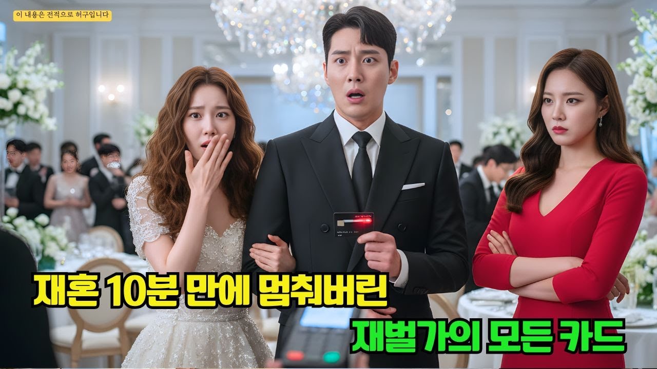 이혼 서류에 서명하자마자 전남편은 여의사와 재혼했지만, 10분 후 그녀가 시댁의 모든 블랙카드를 즉시 동결시켰다