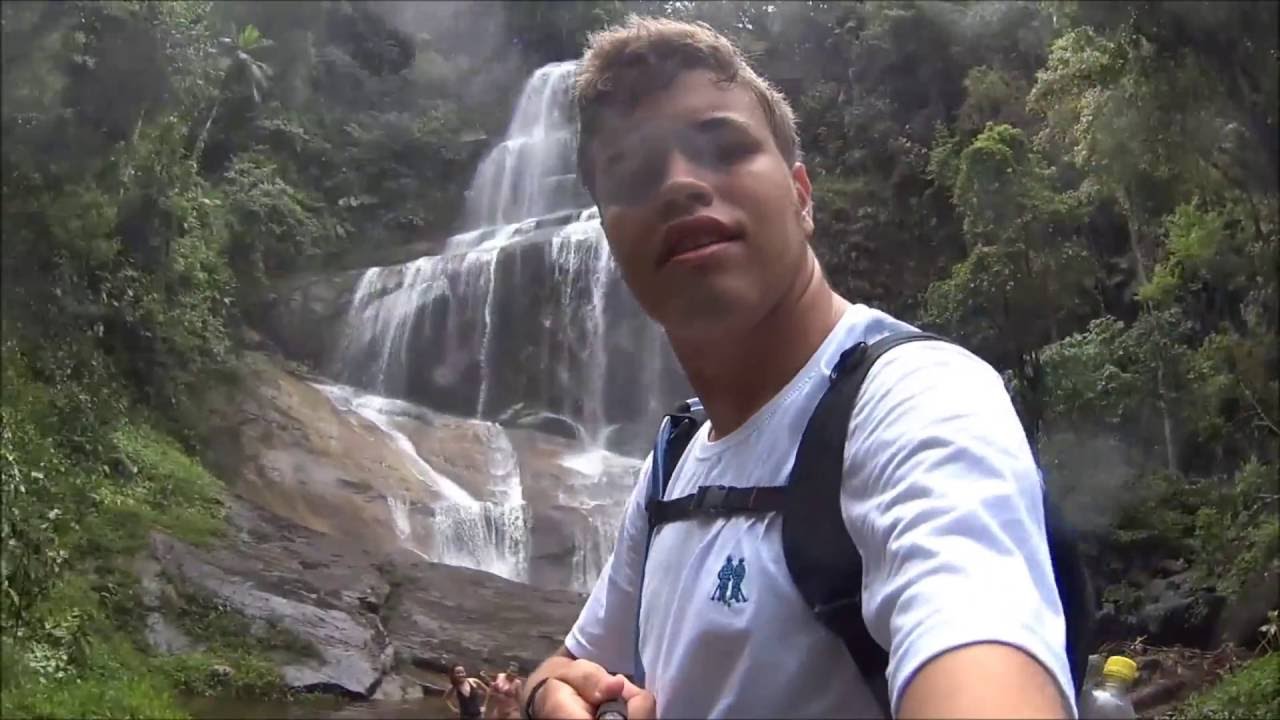 Cachoeiras de Macacu - RJ (Cachoeira da Jornada) - Reserva Ecológica de Guapiaçu (REGUA)