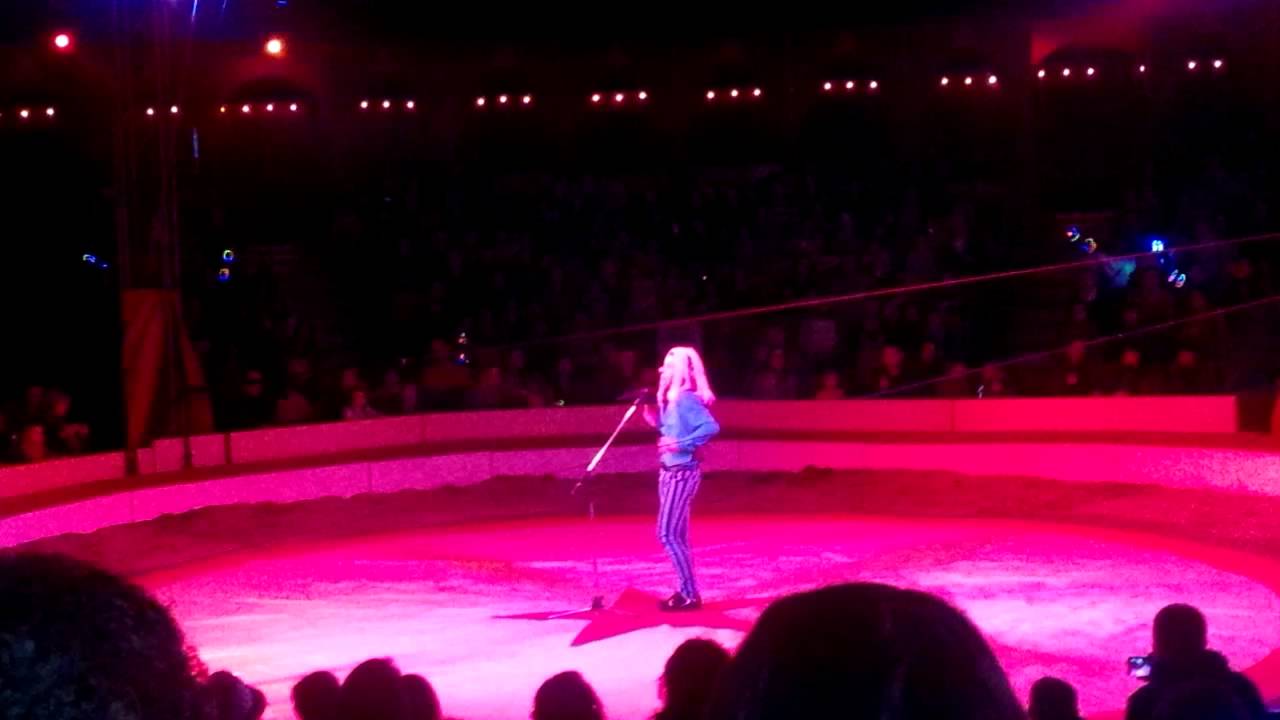 Zippos Circus Blackheath '13