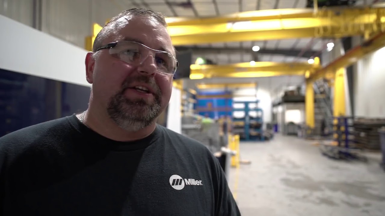 MANUFACTURERS' SPOTLIGHT: The Making of the Century M100 Ton Rotator