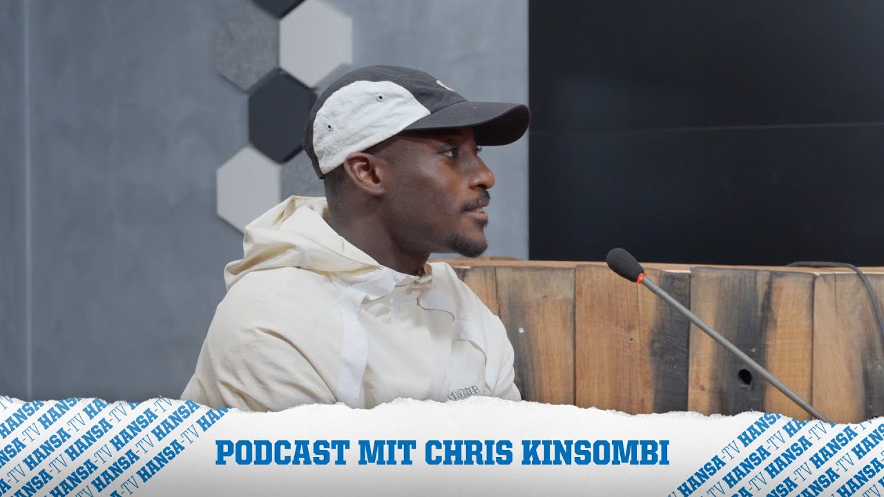 ⚽️Video-Highlights vom Hansa-Podcast mit Christian Kinsombi 💥 #fch