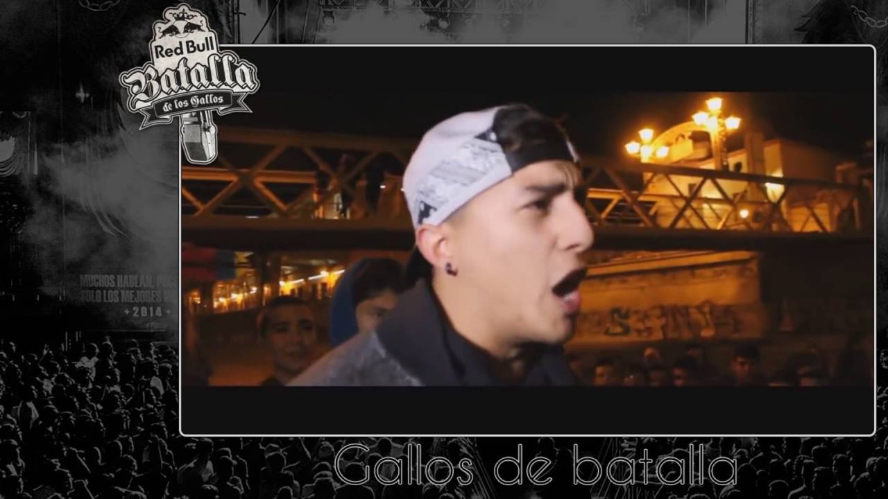Mejores Momentos Full Rap M&aacute;laga 2016 | Gallos de Batalla