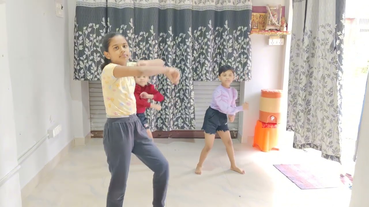 Chitiya kalaiya | Song | Dance | Video | Palki | Aadishree | Vedika |