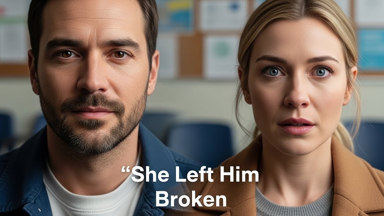 She Left Him at His Lowest—Years Later He Saved Her
