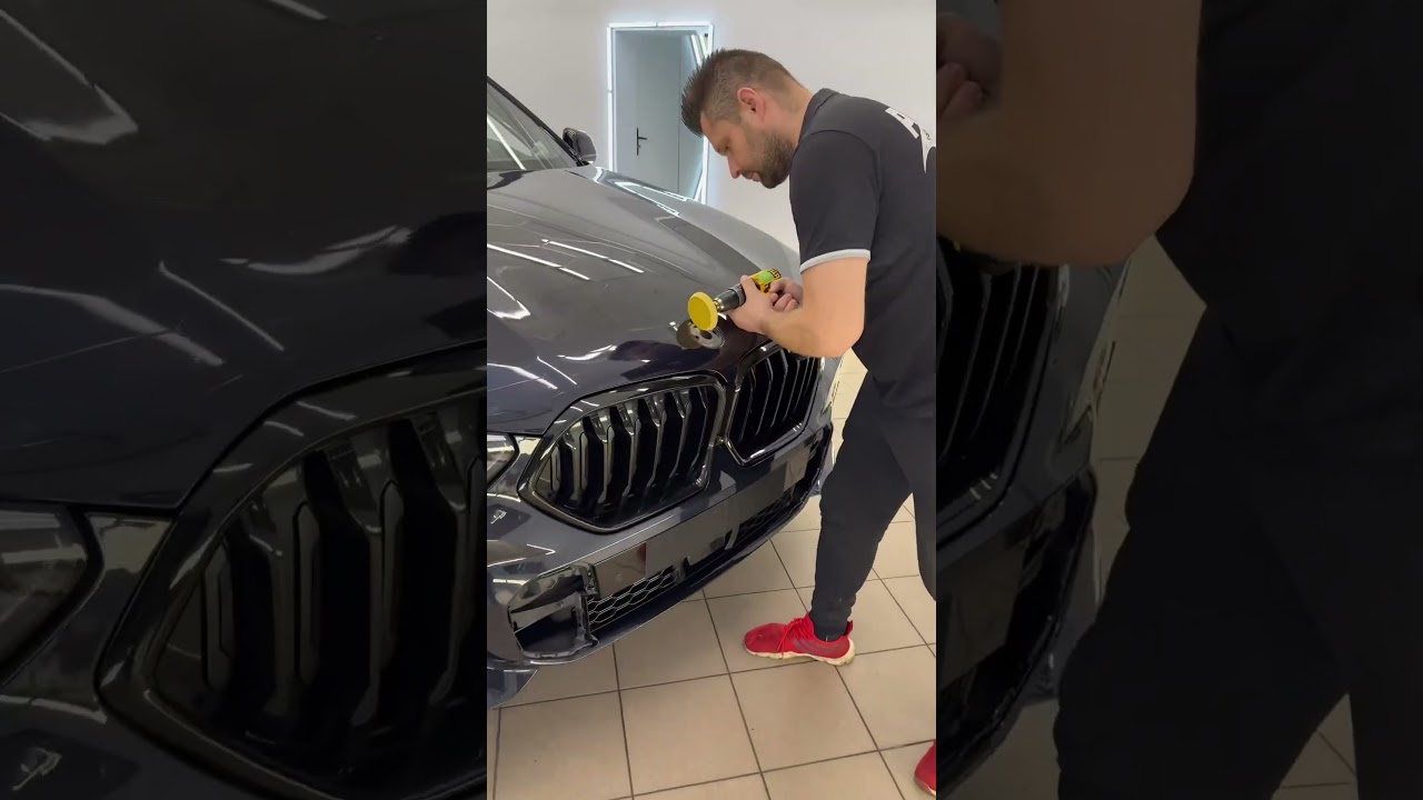How to Remove & Reapply BMW Emblem &ndash; Full Wrap Process