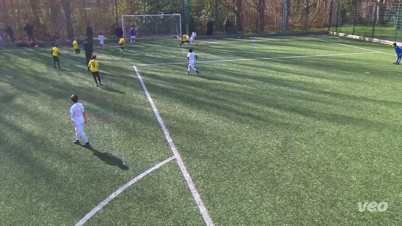 Week 17 | U9 | Limitless Sports Munich vs R77 | NGSL Season 25/26