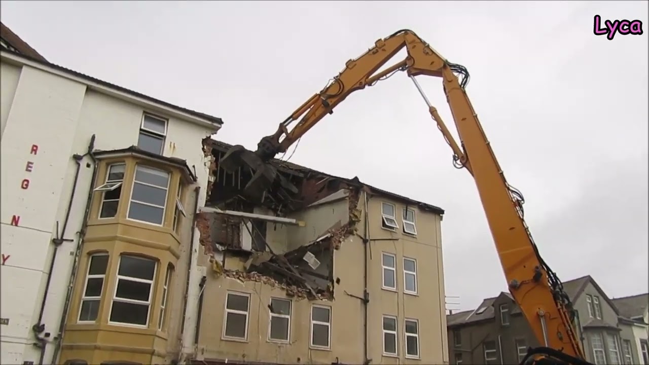 St Chad's Hotel  Part 9  Lots of action