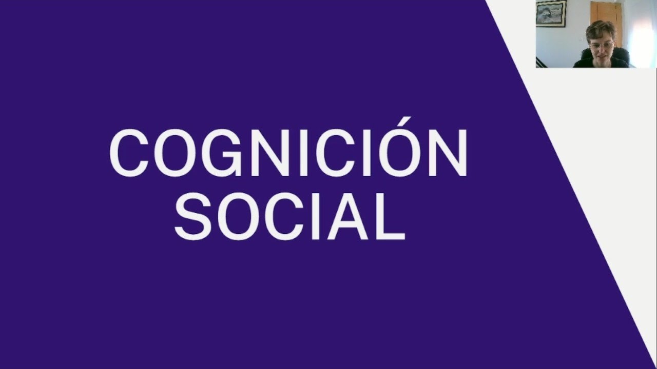 Cognición social