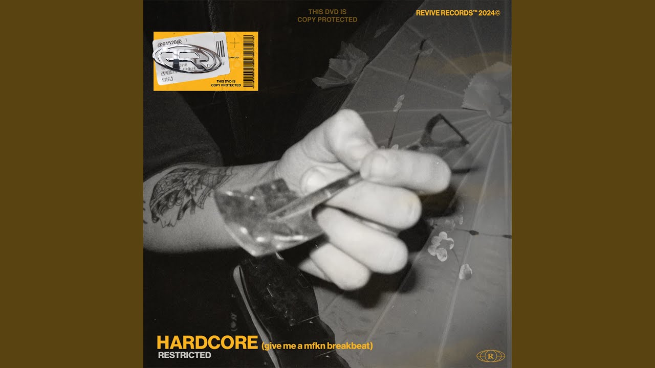 Hardcore (give me a mfkn breakbeat)