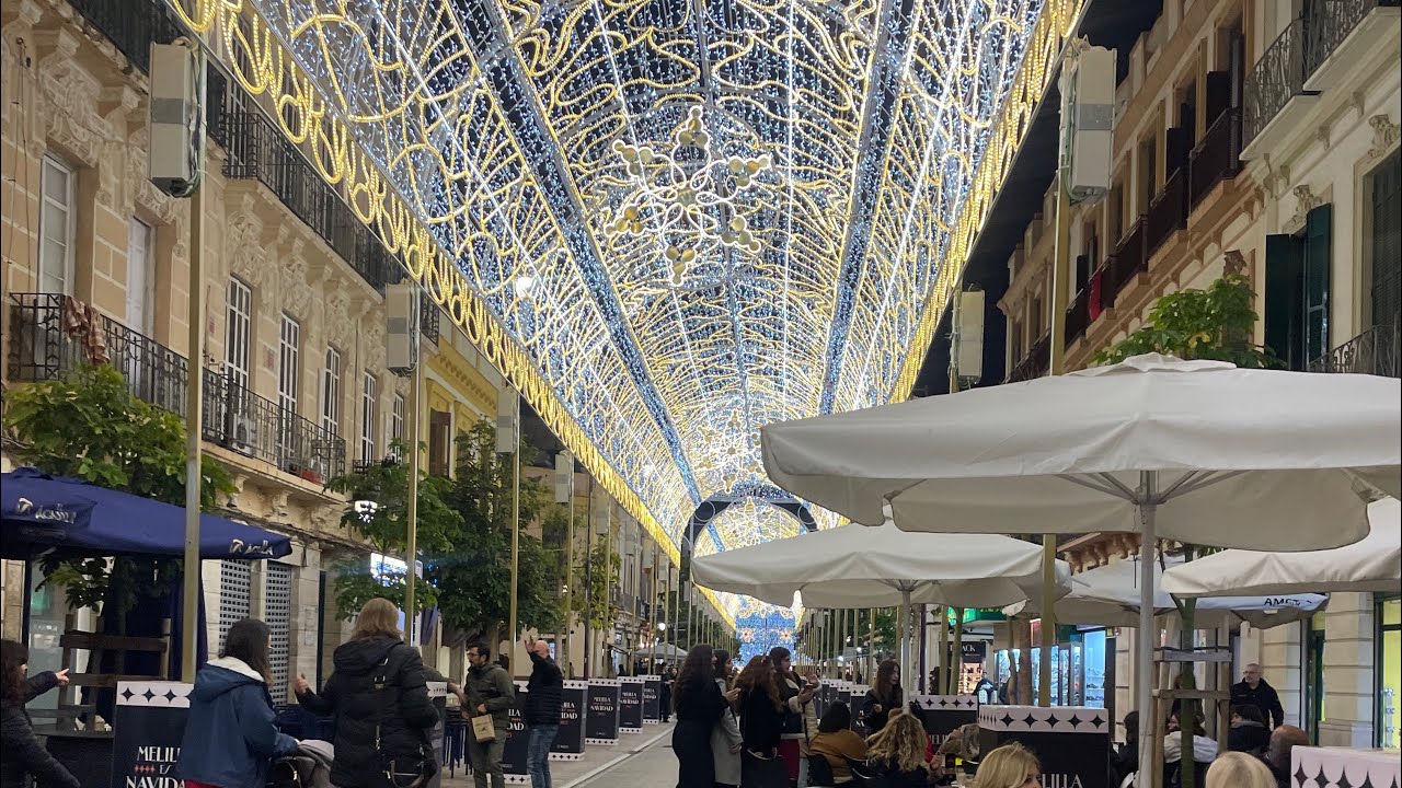 جوله صغيره في مليليه القديمه و اجوائها الليليه 🥳🤩 شوفو شنو دايرين 