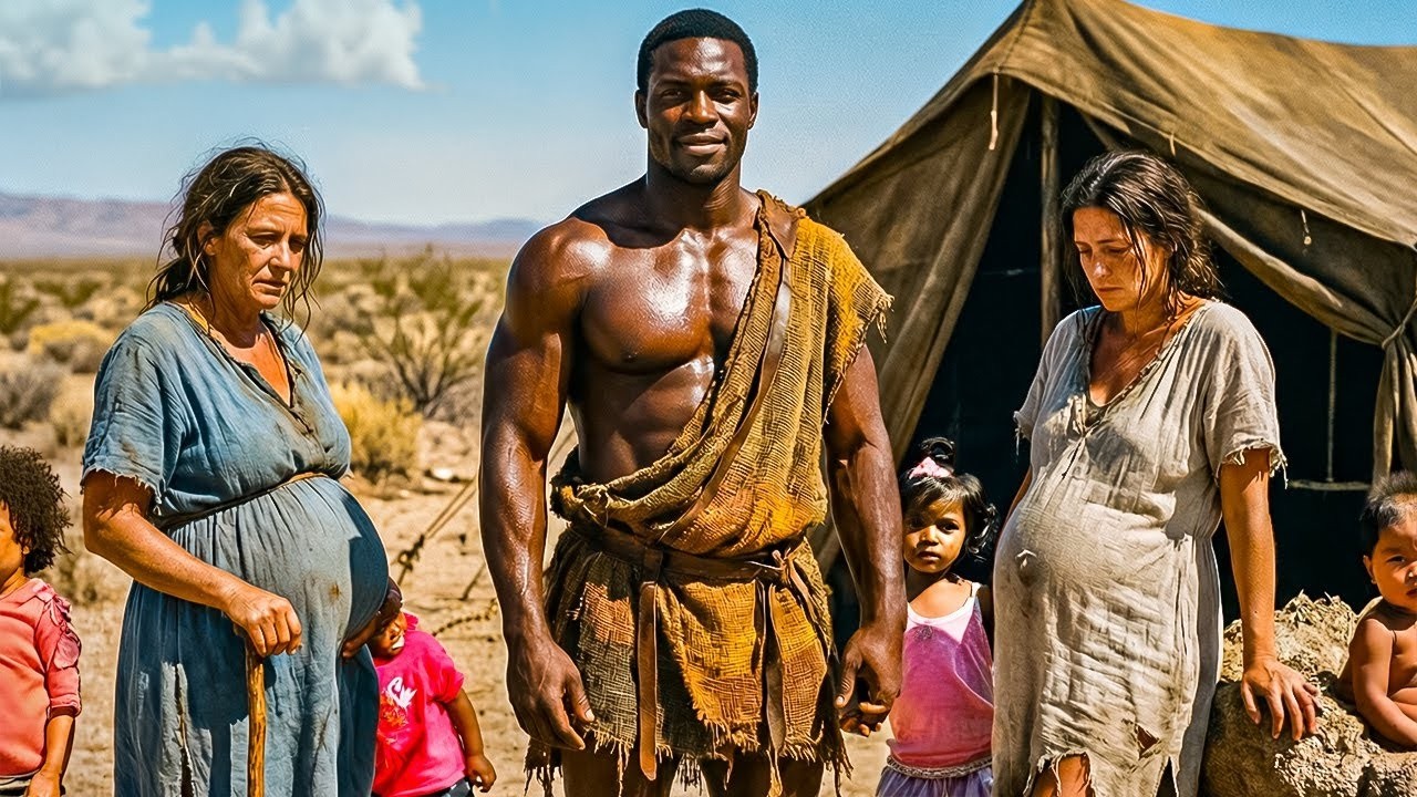 Мать и дочь оказались в ловушке на Марсе вместе с опасным незнакомцем.