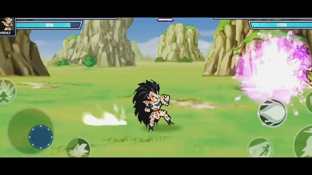 Fighting in legend fighter