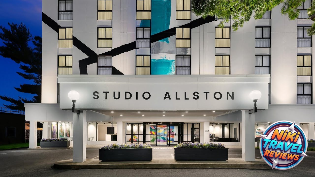 Studio Allston Hotel | Boston (MA), United States | Hotel Review 🏩