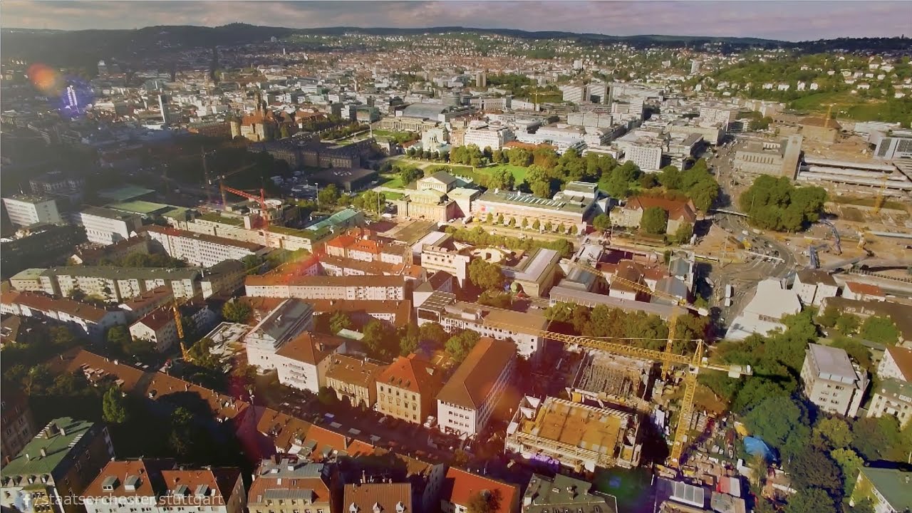 Staatsorchester Stuttgart - Saisonausblicke 2016/17 - Worauf wir uns freuen
