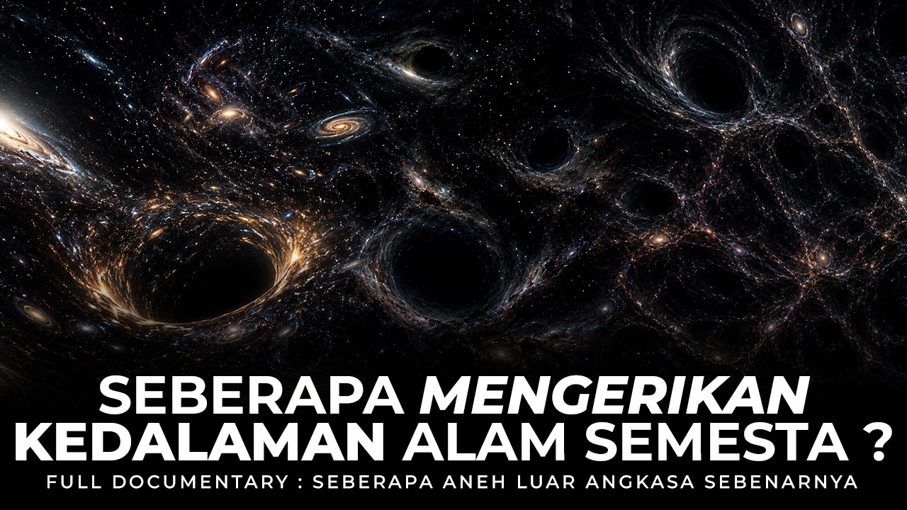 1 JAM PERJALANAN MENUJU KENGERIAN DAN KEDALAMAN LUAR ANGKASA | FULL DOCUMENTARY