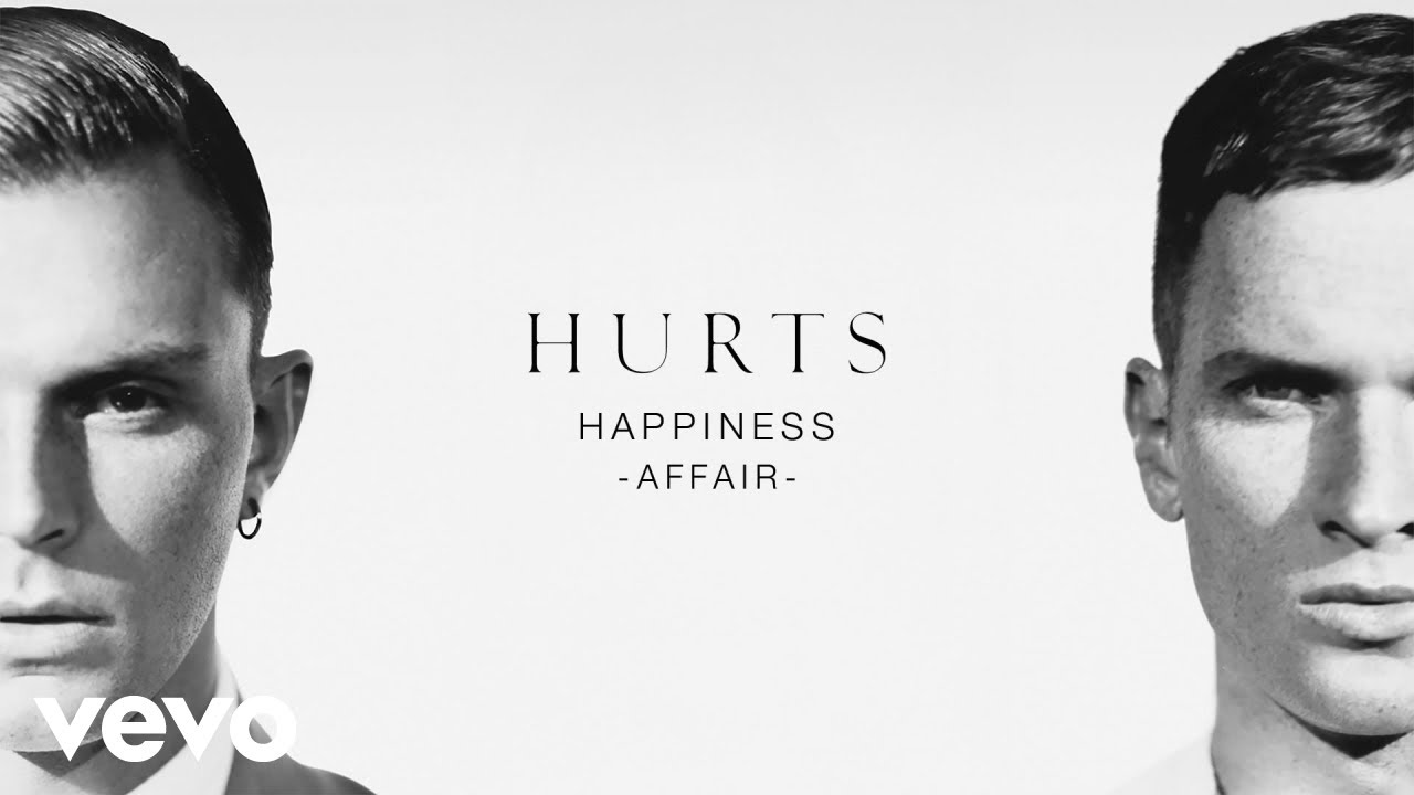 Hurts - Affair (Official Audio)