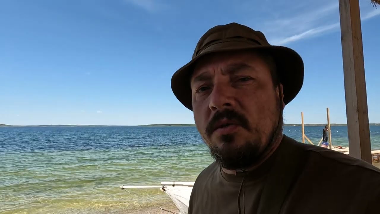 Отдых в Украине 100% ЗАМЕНИТЕЛЬ МОРЯ Поездка выходного дня