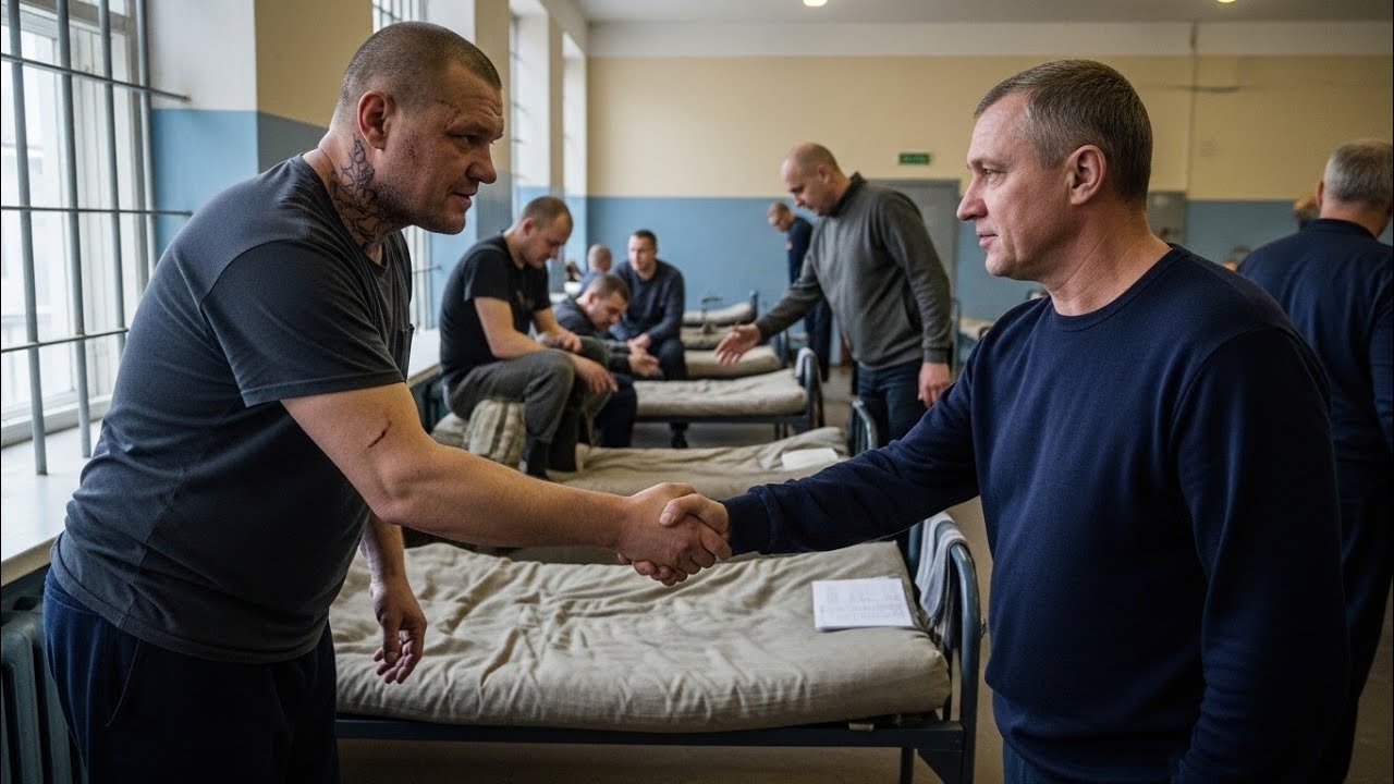 БОЕЦ «ОРЕХОВСКИХ» ПОПАЛ В ПРЕСС-ХАТУ: Зэки Не Ожидали