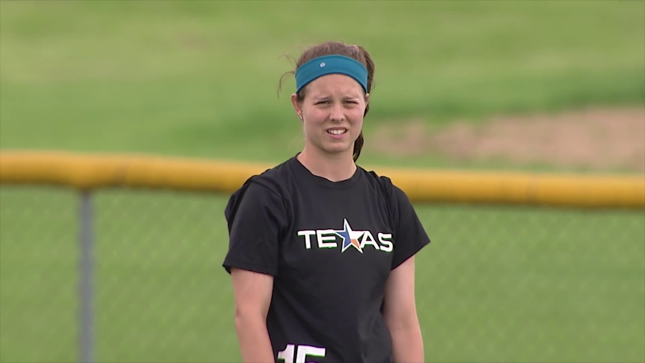 2017 College Championships: Women's Semi Texas vs Colorado
