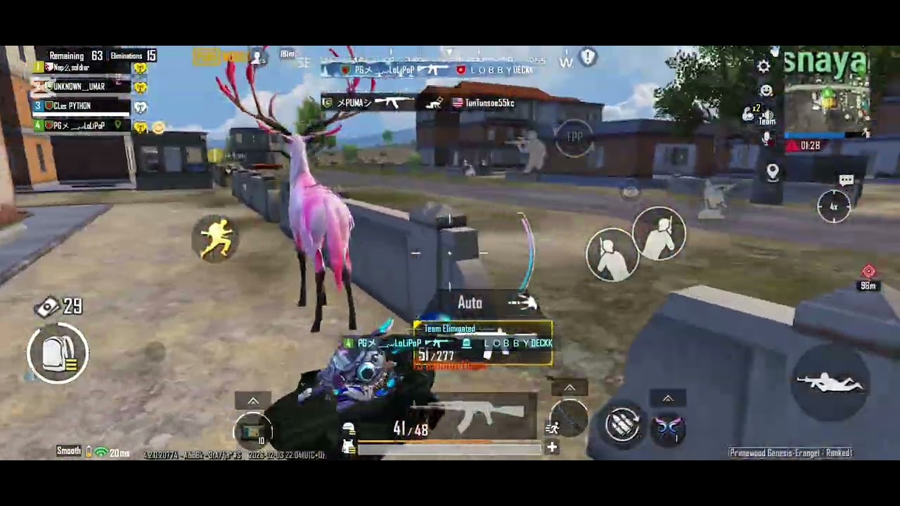 #PUBGMOBILE#pubgmnextstarprogram##lolipop 