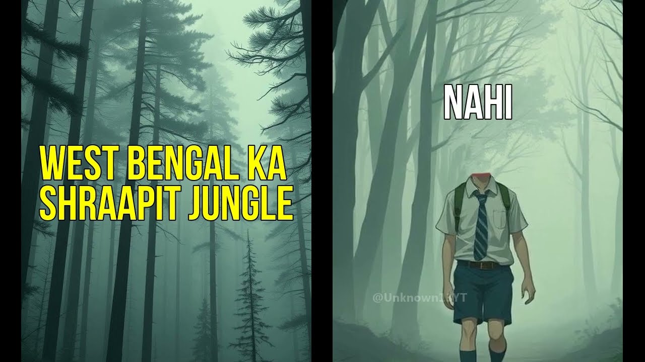 West Bengal Ka Shraapit Jungle 