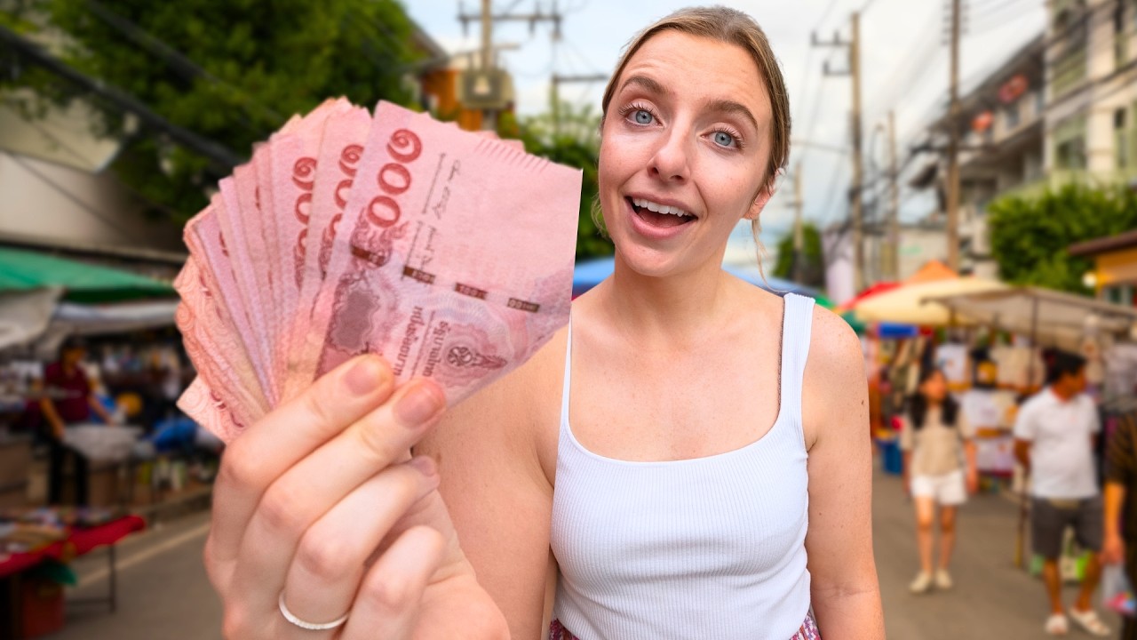 How far does your money go in Thailand?