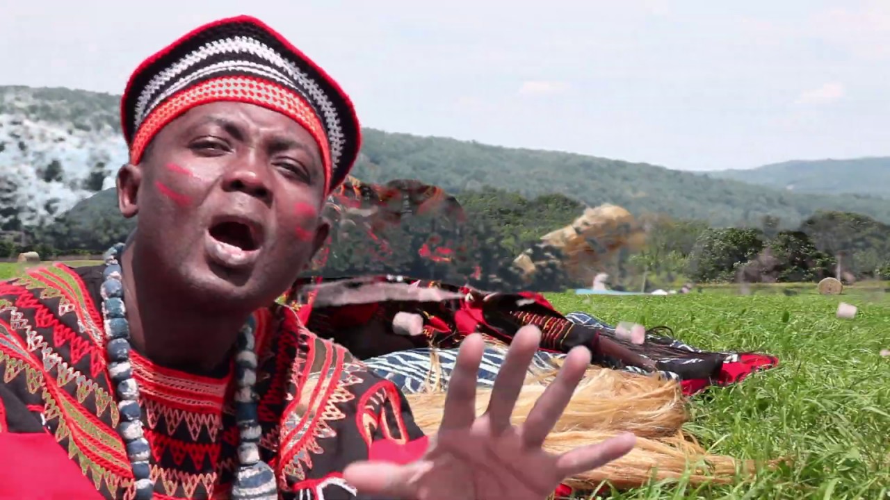 Ndi môh (La berceuse)