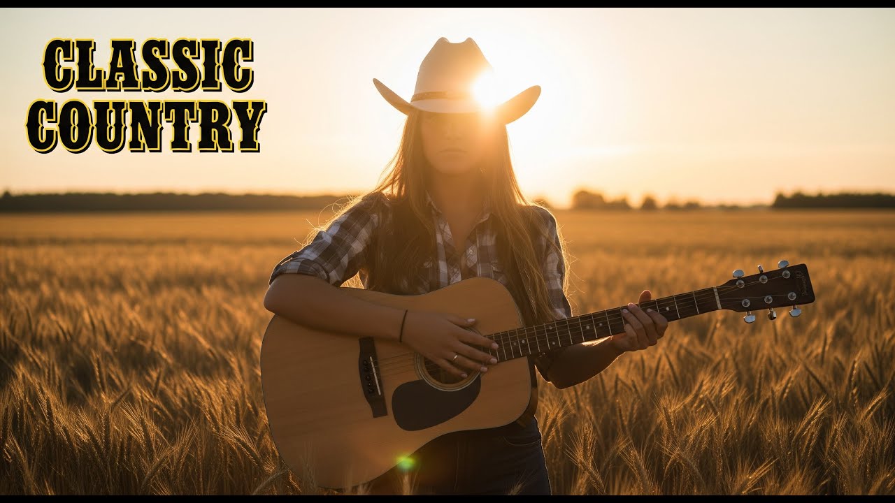 Best Country Rock Guitar Playlist 🎸 Epic Road Trip Anthems with Allman Brothers & CCR