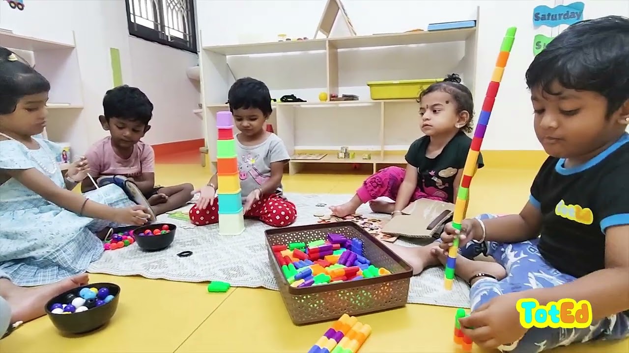 TotEd Pallikaranai