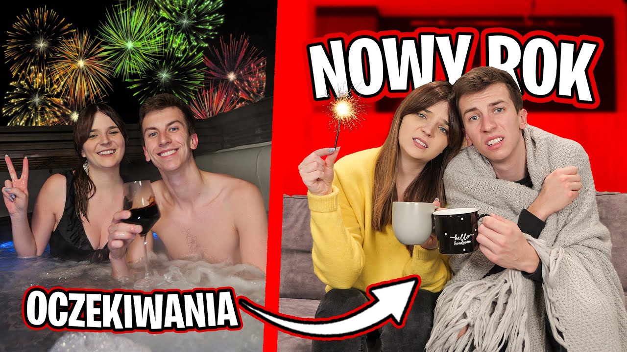 NIE TAK MIAŁ WYGLĄDAĆ NASZ SYLWESTER... 🙄