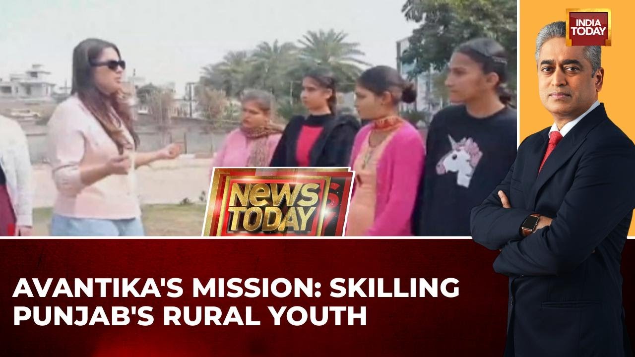 NRI Returns from New Zealand to Skill Punjab Youth, Discourages Migration | India Today