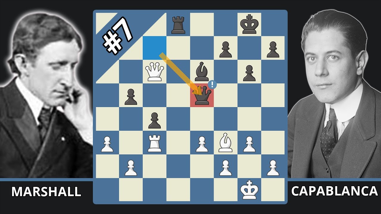 Capablanca Explains His 