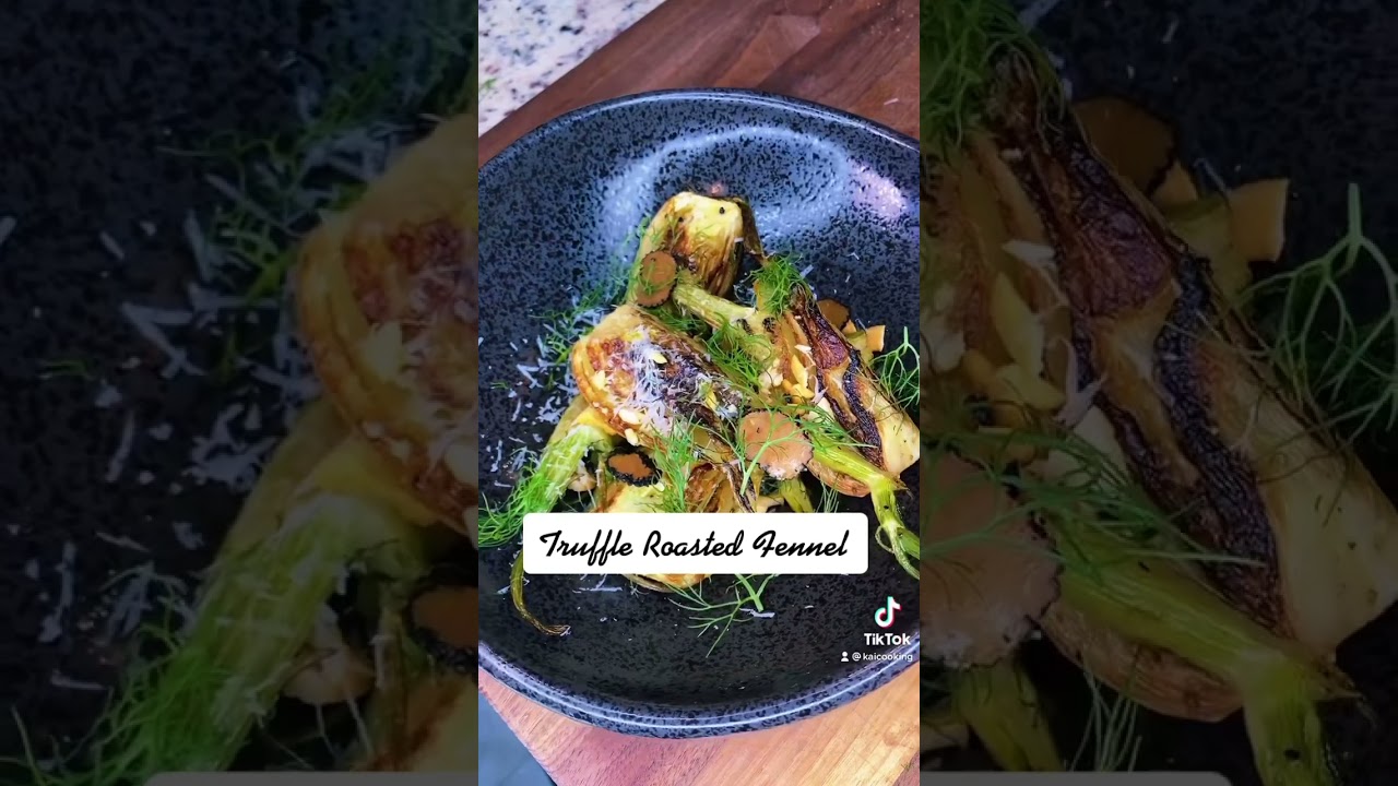 Great Way to Cook Fennel