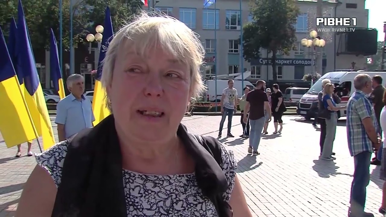 Загинули в один день, але на різних напрямках: Рівне попрощалося з двома Героями України