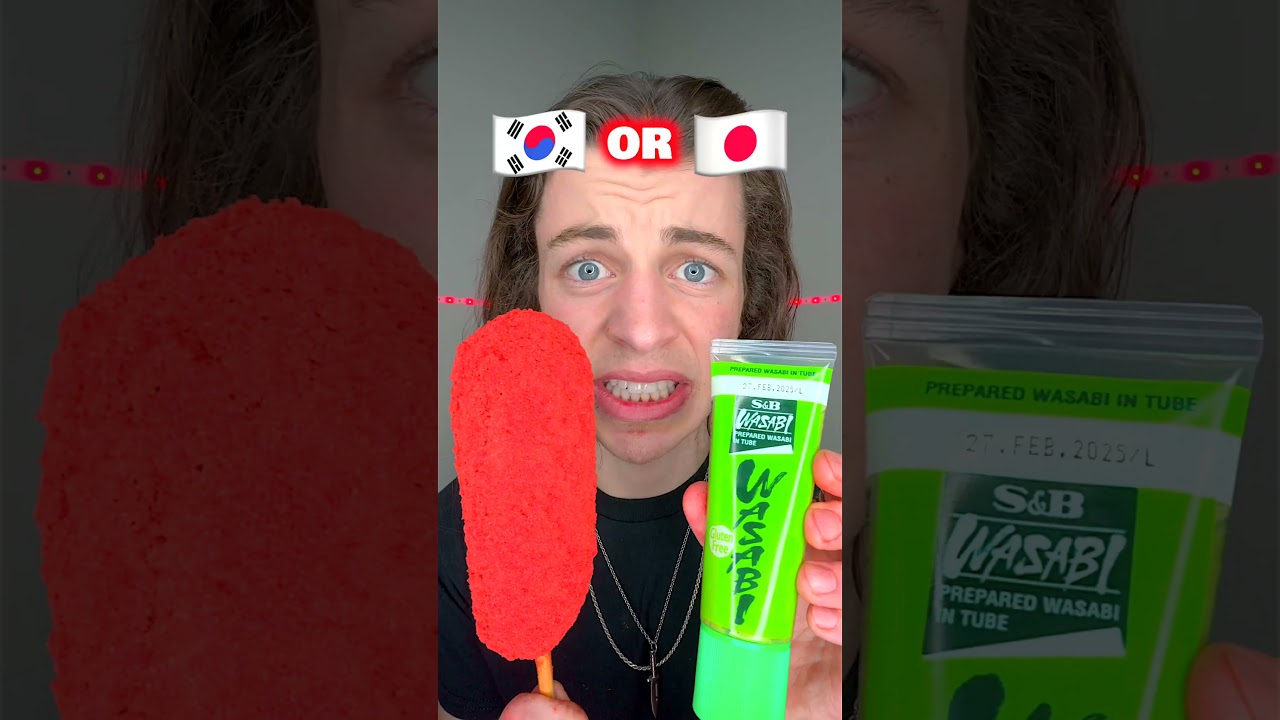 Выбери флаг!? 🥵 (Острая еда)