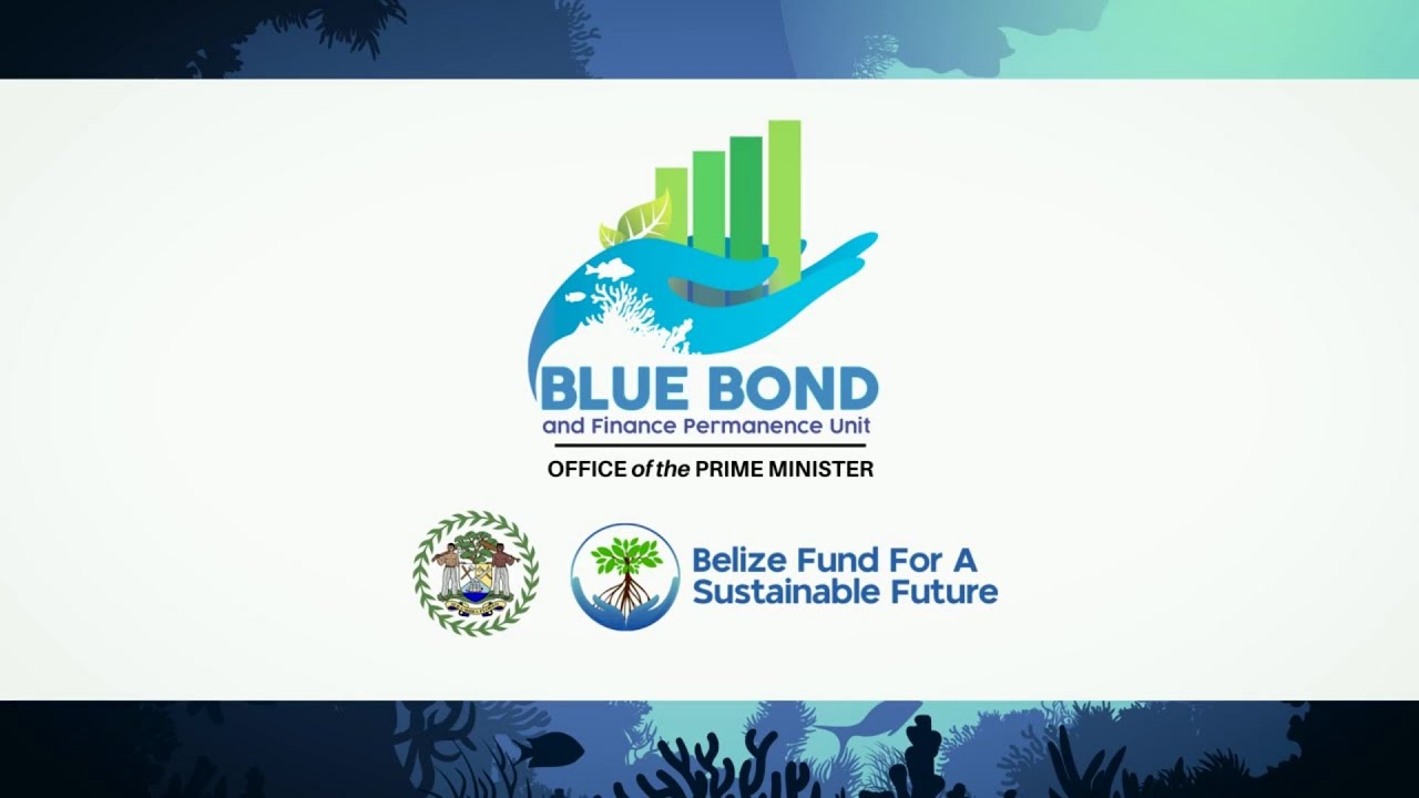 Belize Blue Bond Signature Video
