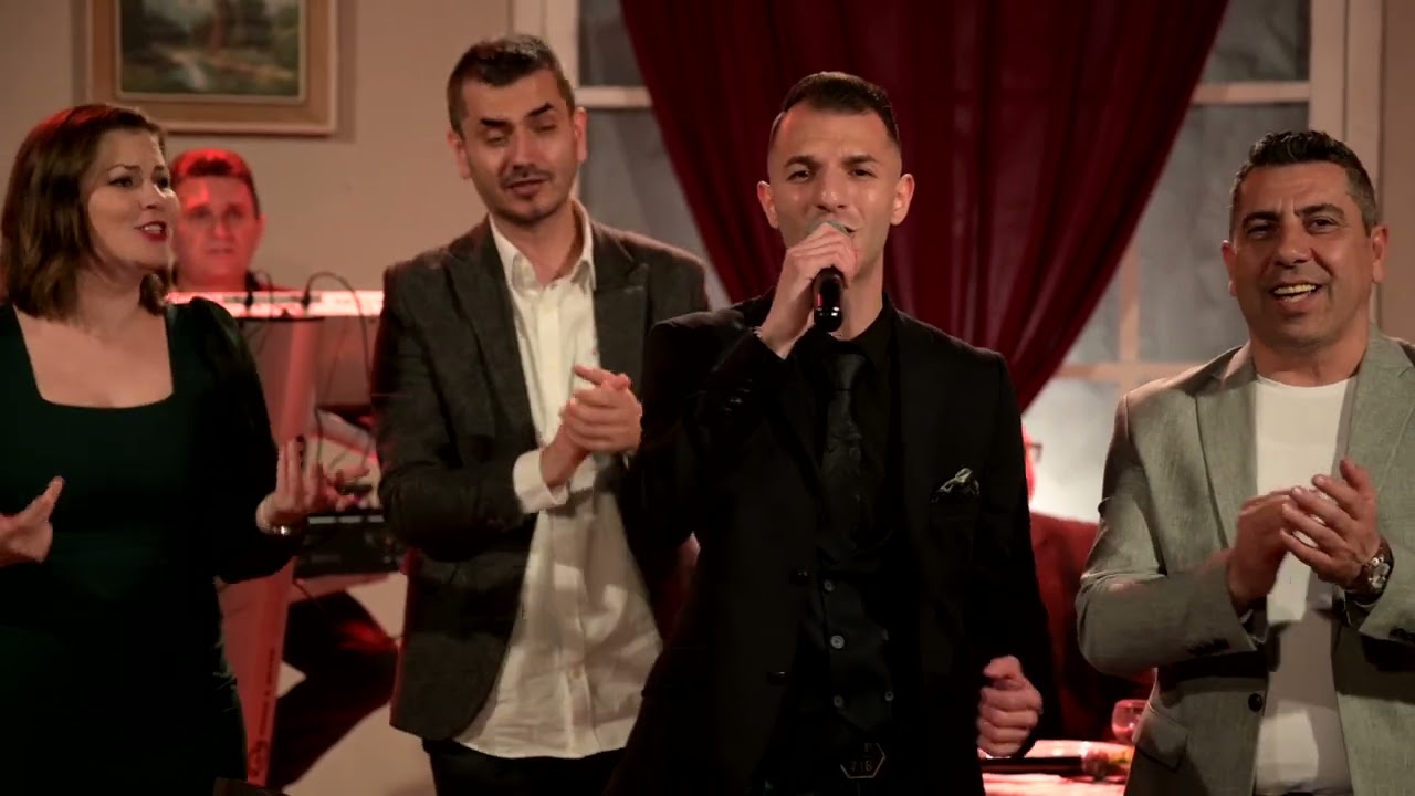 Petar Naumov i Orkestar Maestral - A jas ostanav tebe da te cekam - Na zdravje LIVE TV Show