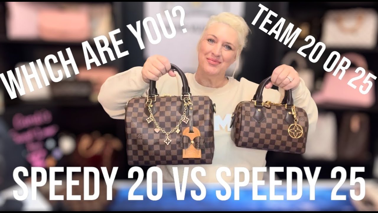 НОВЫЙ SPEEDY 20 DE ПРОТИВ SPEEDY 25! ЗА КАКУЮ КОМАНДУ ВЫ?