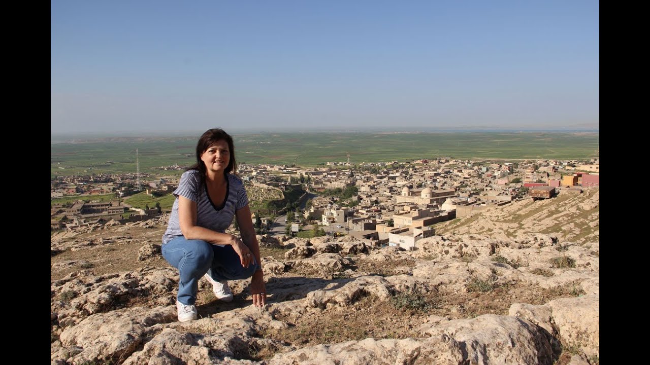 The Beauty of Alqush City / By: Eva Shayoka