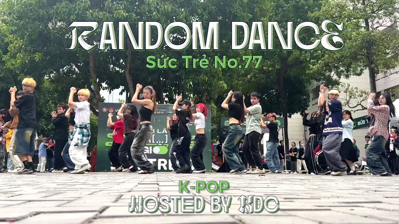 [KDC's 5TH RANDOM DANCE] K-POP Random Dance at FTU (Part 1/2) (30/05/2024)