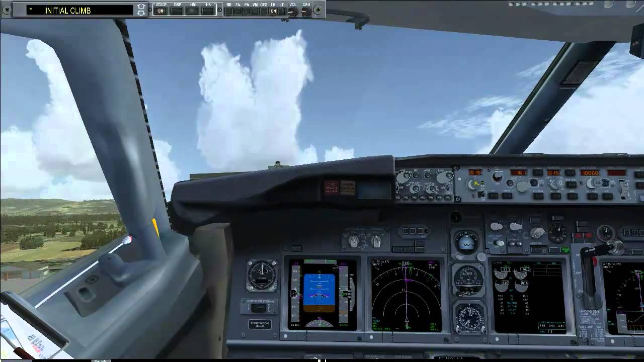IFly 737NG for FSX and FS2Crew tutorial - Part 2.